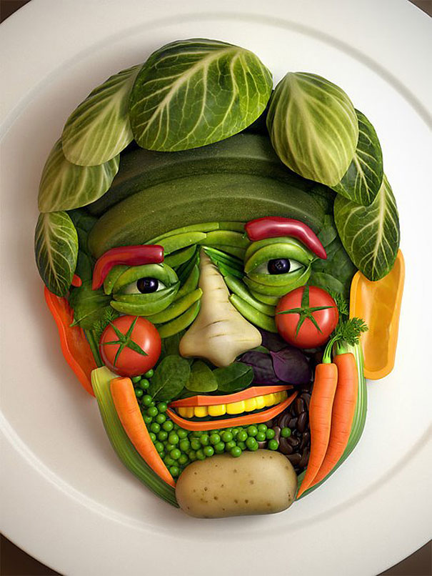 Food Art Foodolicuious